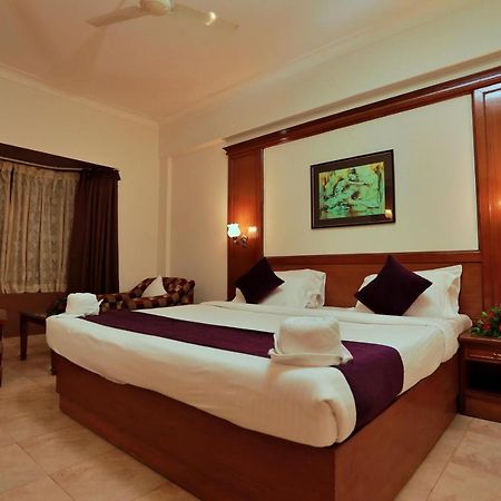 Hotel Edassery Mansion Коччи Экстерьер фото