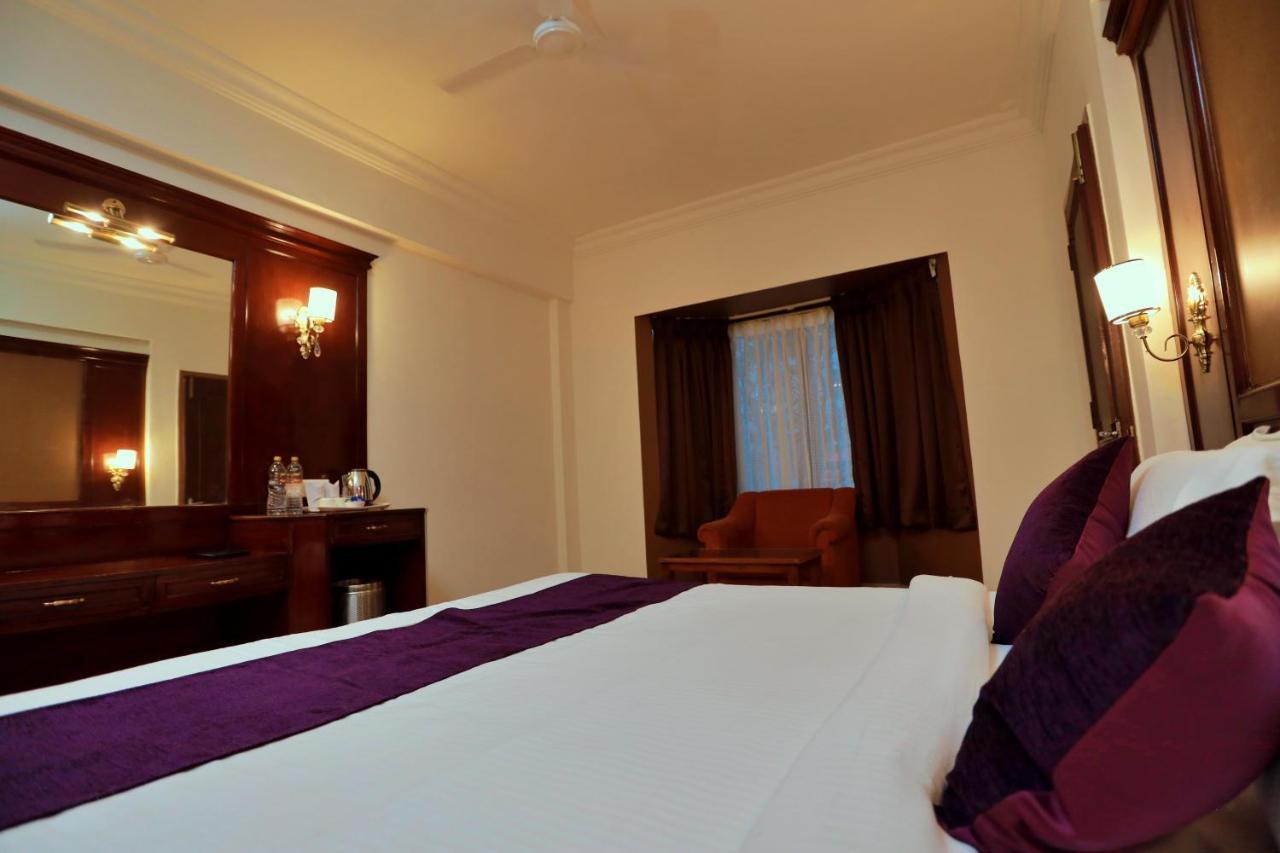 Hotel Edassery Mansion Коччи Экстерьер фото