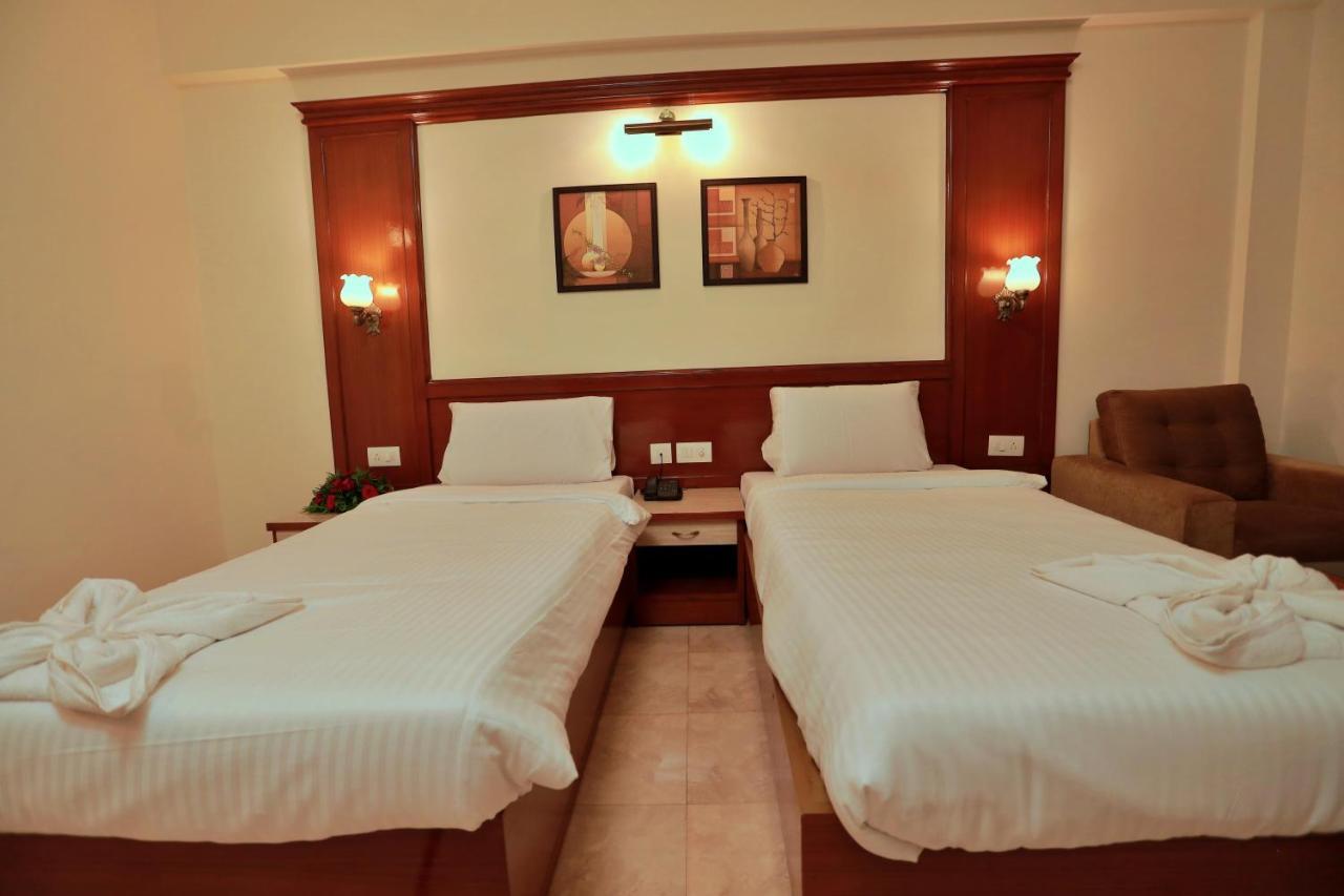 Hotel Edassery Mansion Коччи Экстерьер фото