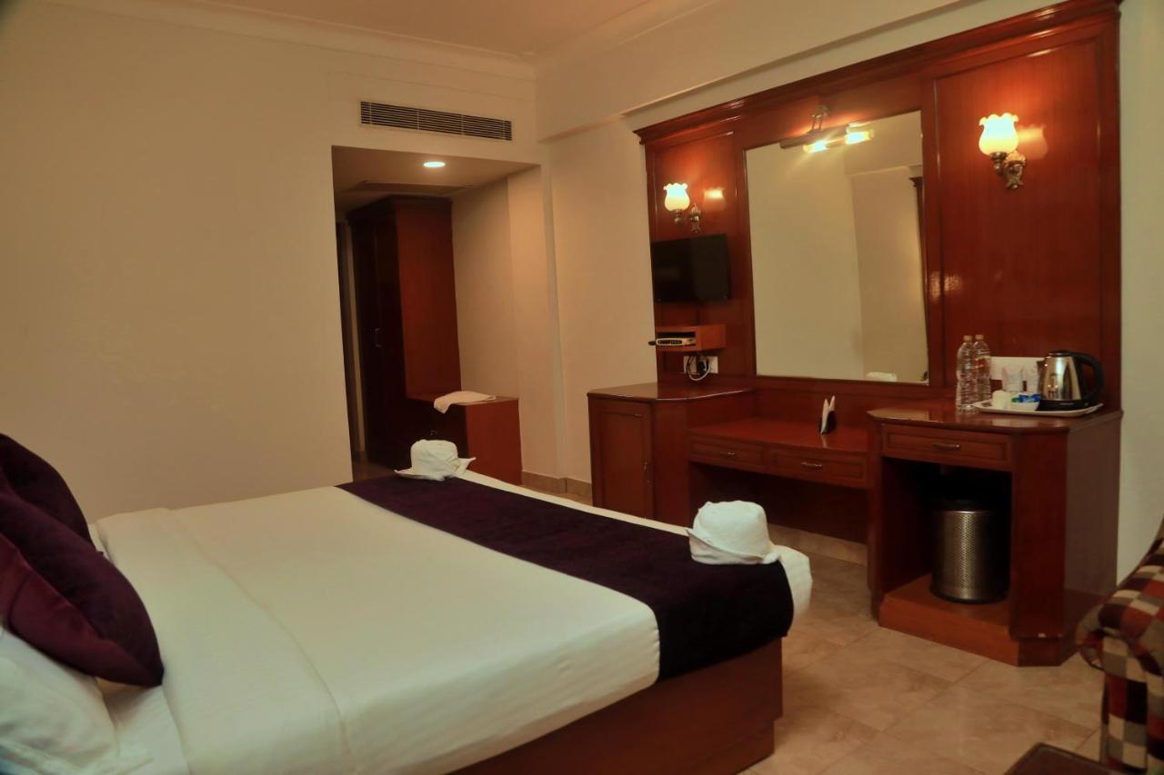 Hotel Edassery Mansion Коччи Экстерьер фото