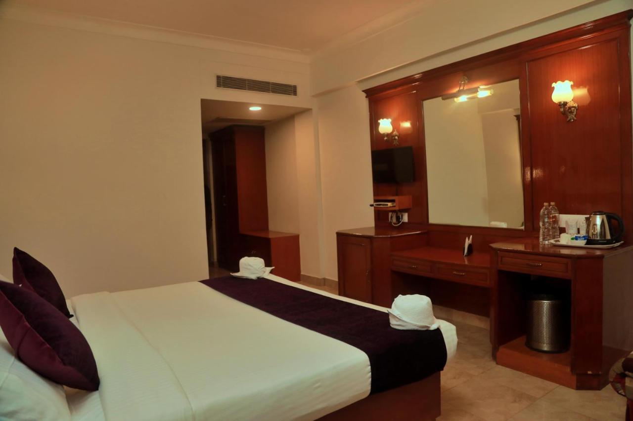 Hotel Edassery Mansion Коччи Экстерьер фото