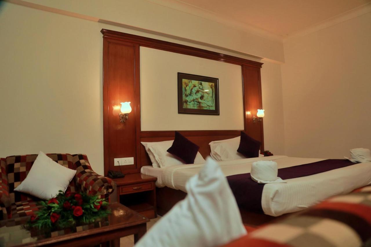 Hotel Edassery Mansion Коччи Экстерьер фото