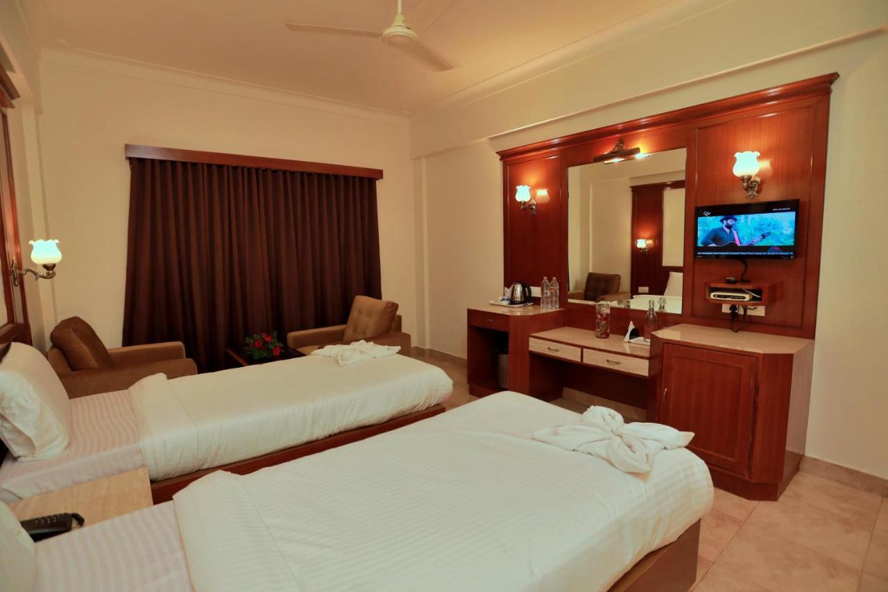 Hotel Edassery Mansion Коччи Экстерьер фото