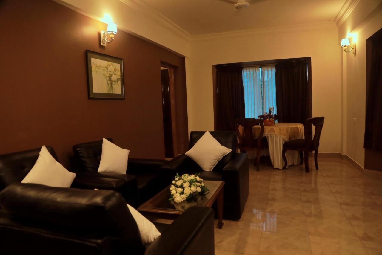 Hotel Edassery Mansion Коччи Экстерьер фото