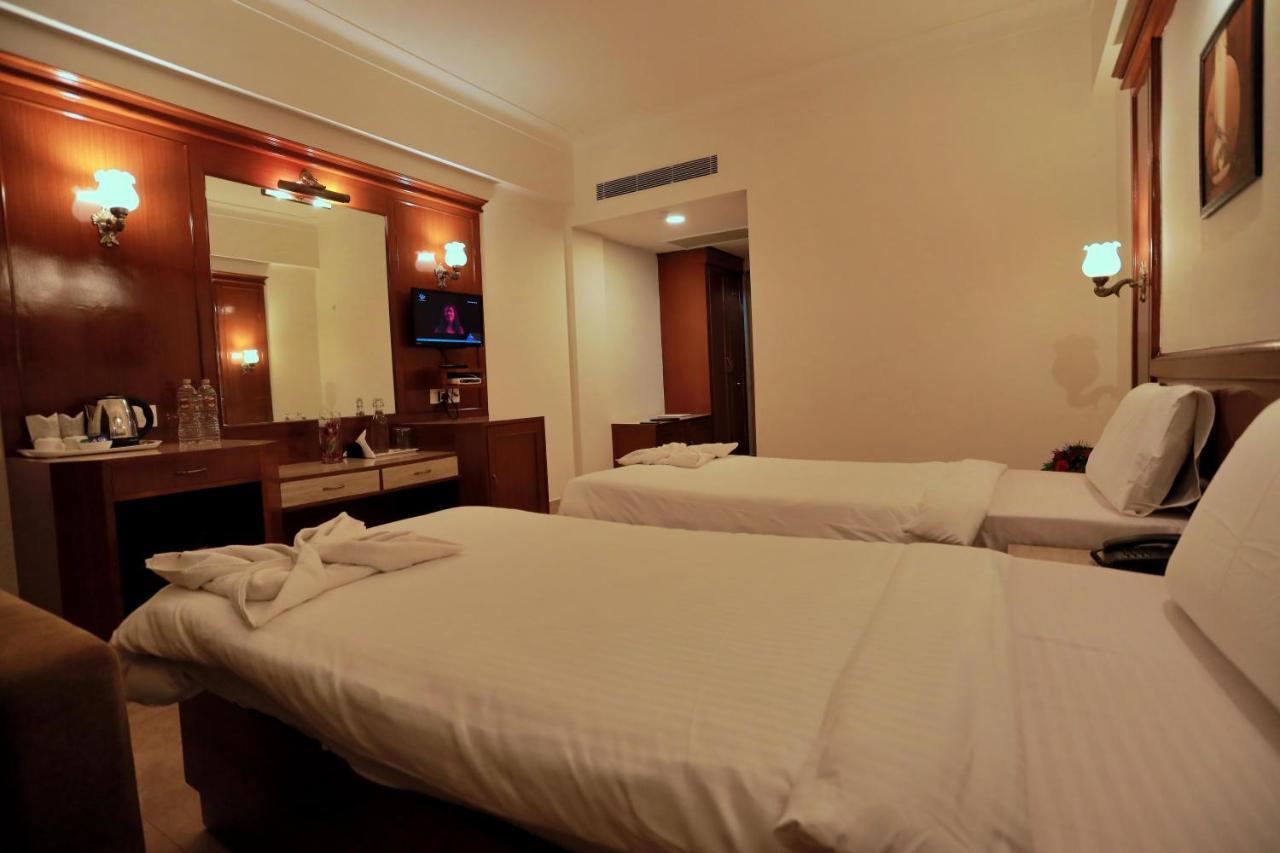 Hotel Edassery Mansion Коччи Экстерьер фото