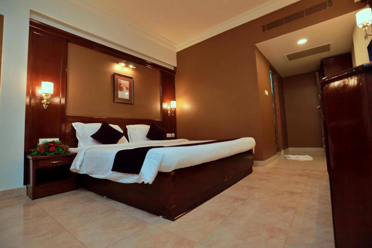 Hotel Edassery Mansion Коччи Экстерьер фото