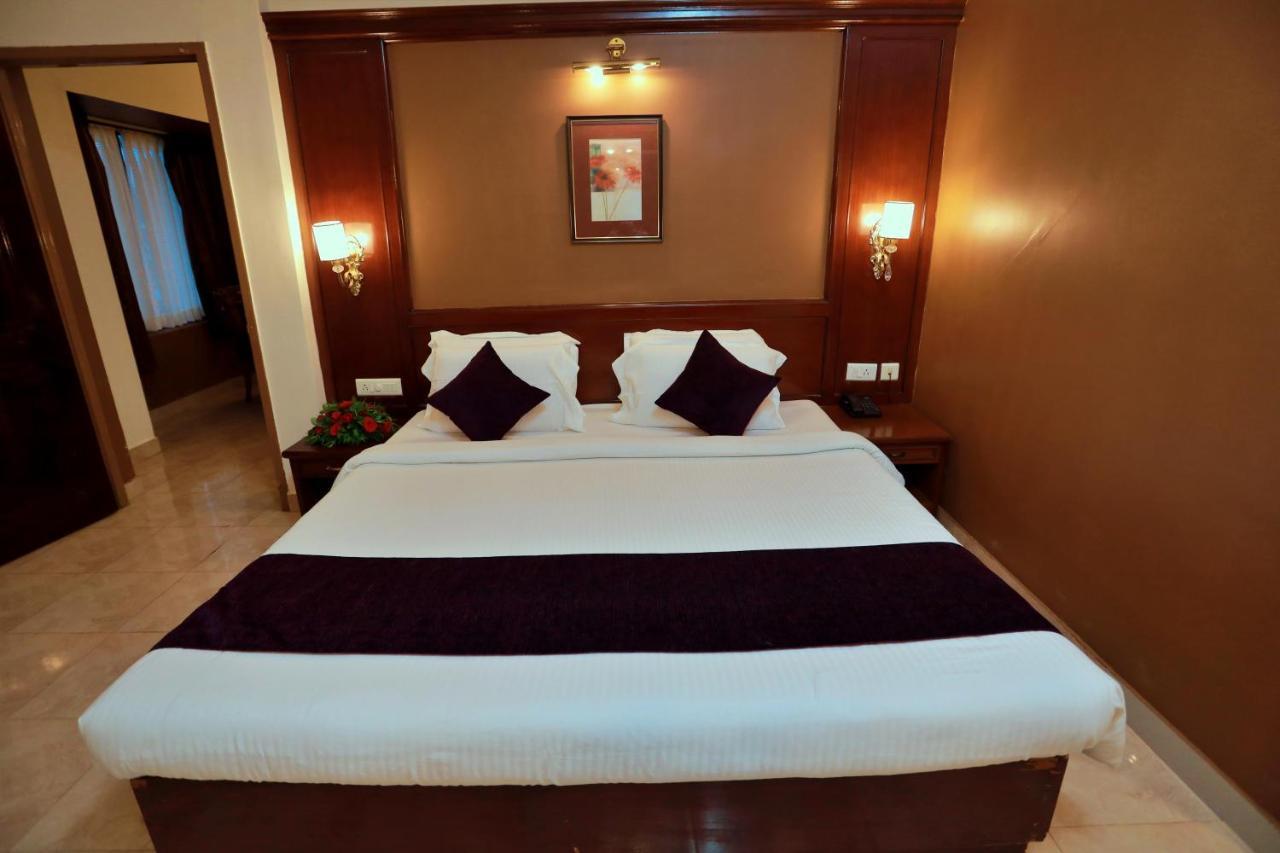 Hotel Edassery Mansion Коччи Экстерьер фото