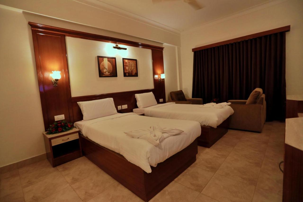 Hotel Edassery Mansion Коччи Экстерьер фото