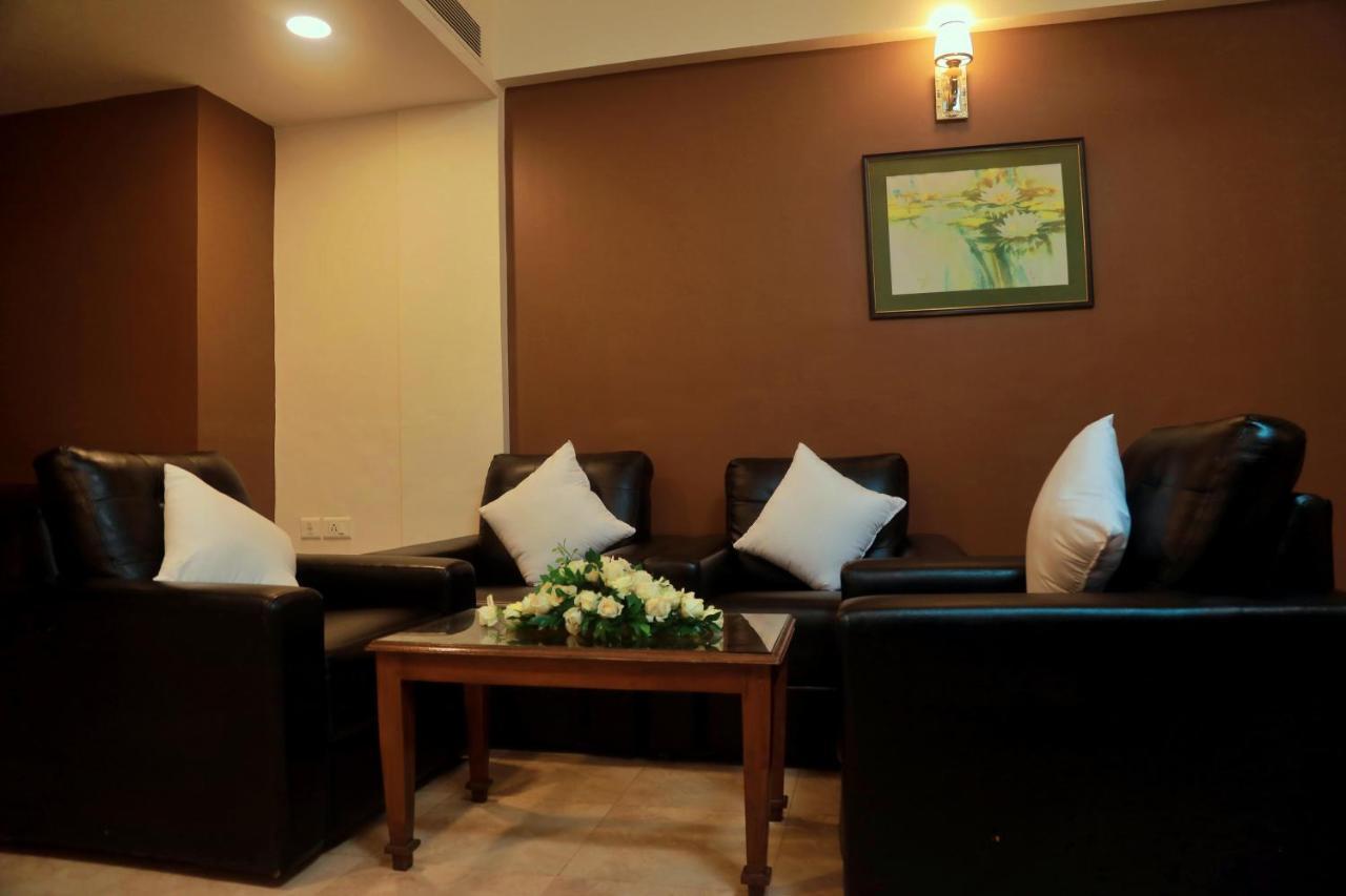 Hotel Edassery Mansion Коччи Экстерьер фото
