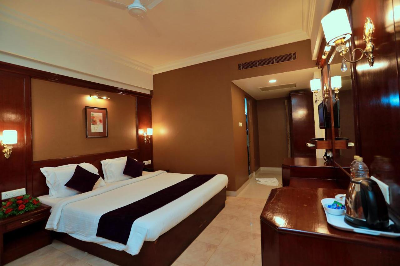 Hotel Edassery Mansion Коччи Экстерьер фото