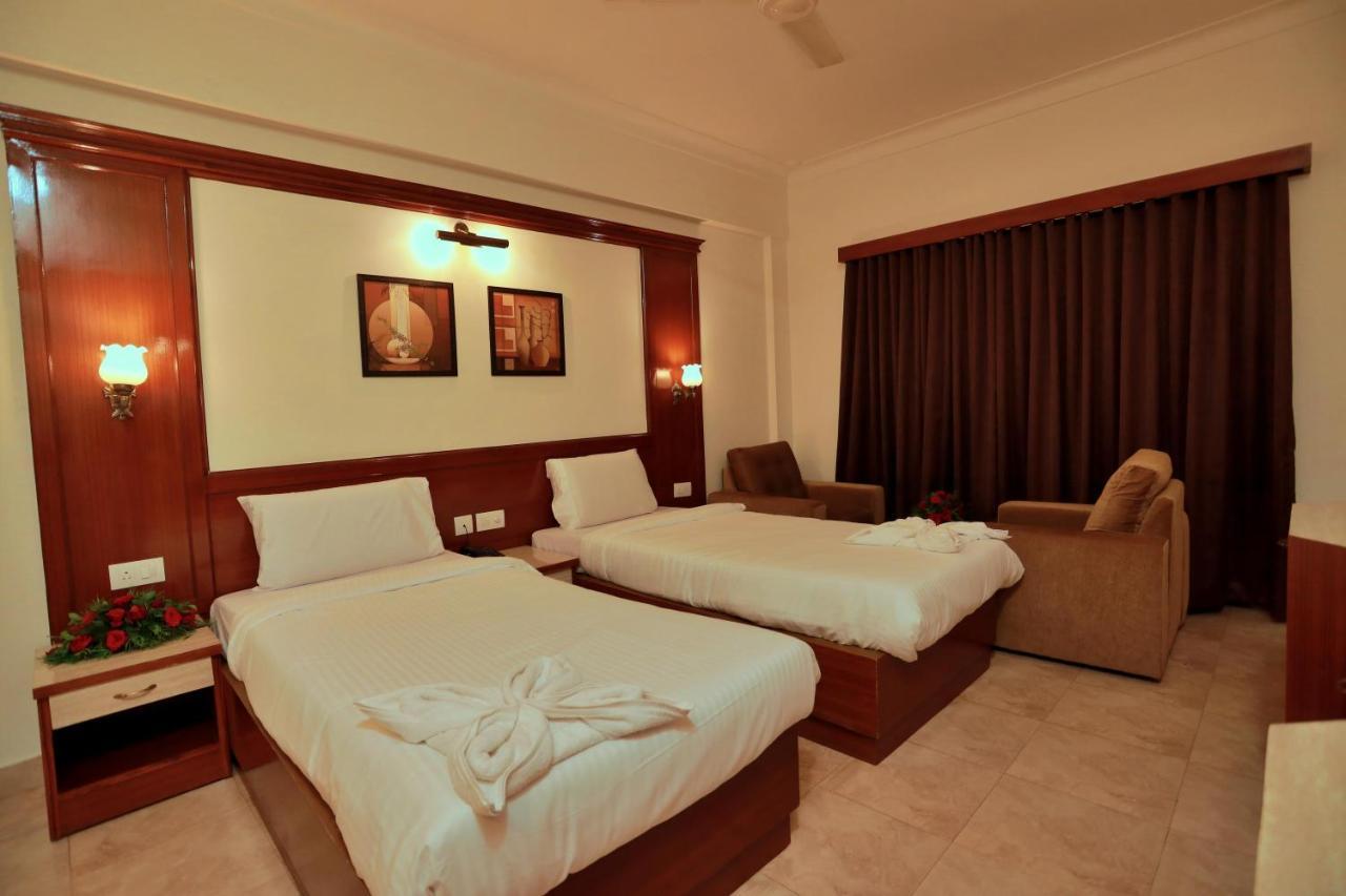 Hotel Edassery Mansion Коччи Экстерьер фото