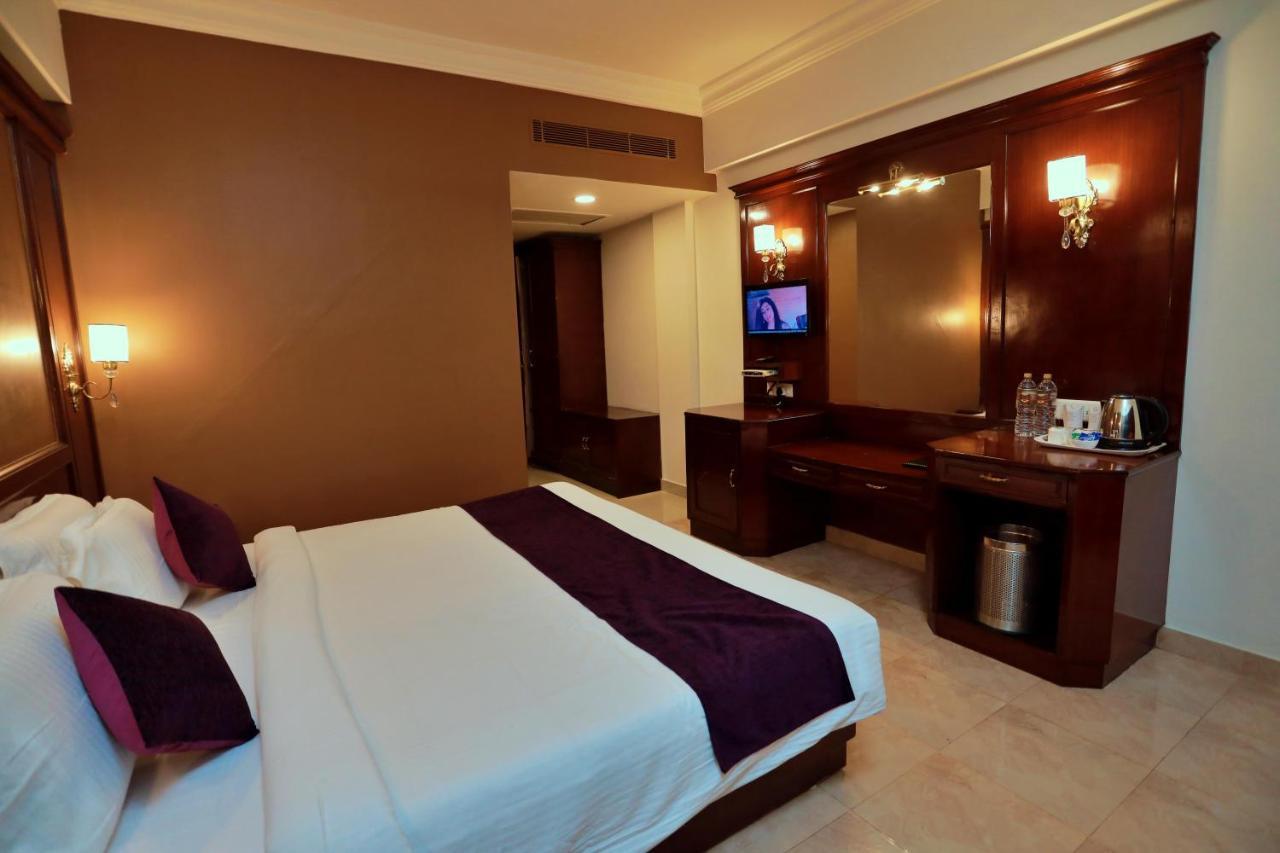 Hotel Edassery Mansion Коччи Экстерьер фото