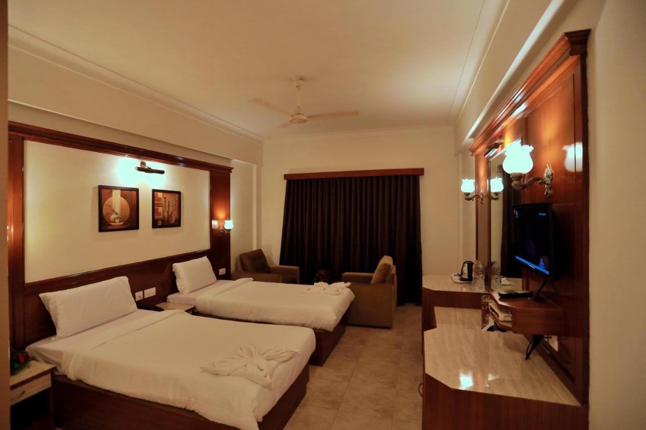 Hotel Edassery Mansion Коччи Экстерьер фото