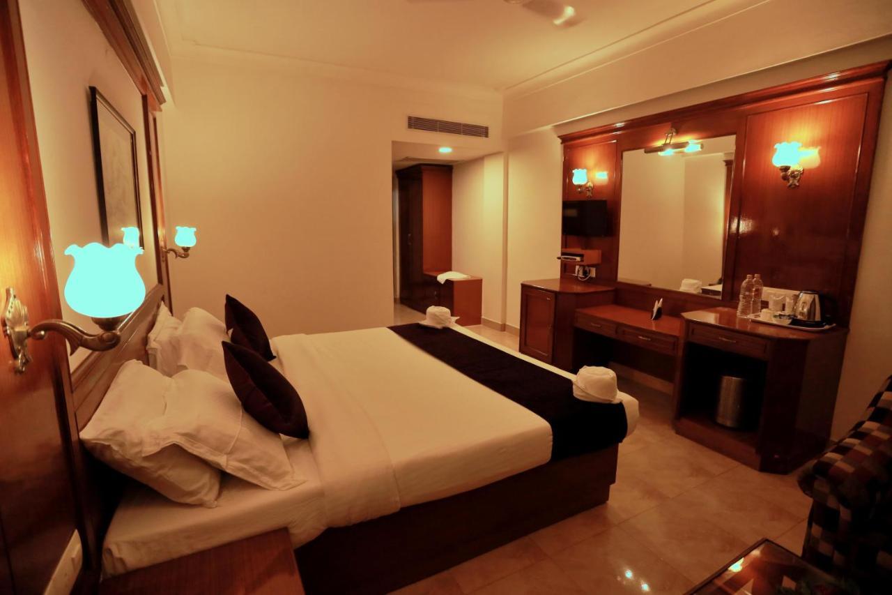 Hotel Edassery Mansion Коччи Экстерьер фото