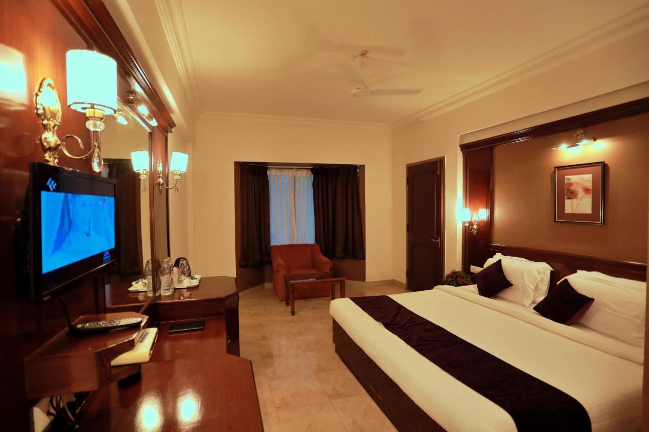 Hotel Edassery Mansion Коччи Экстерьер фото