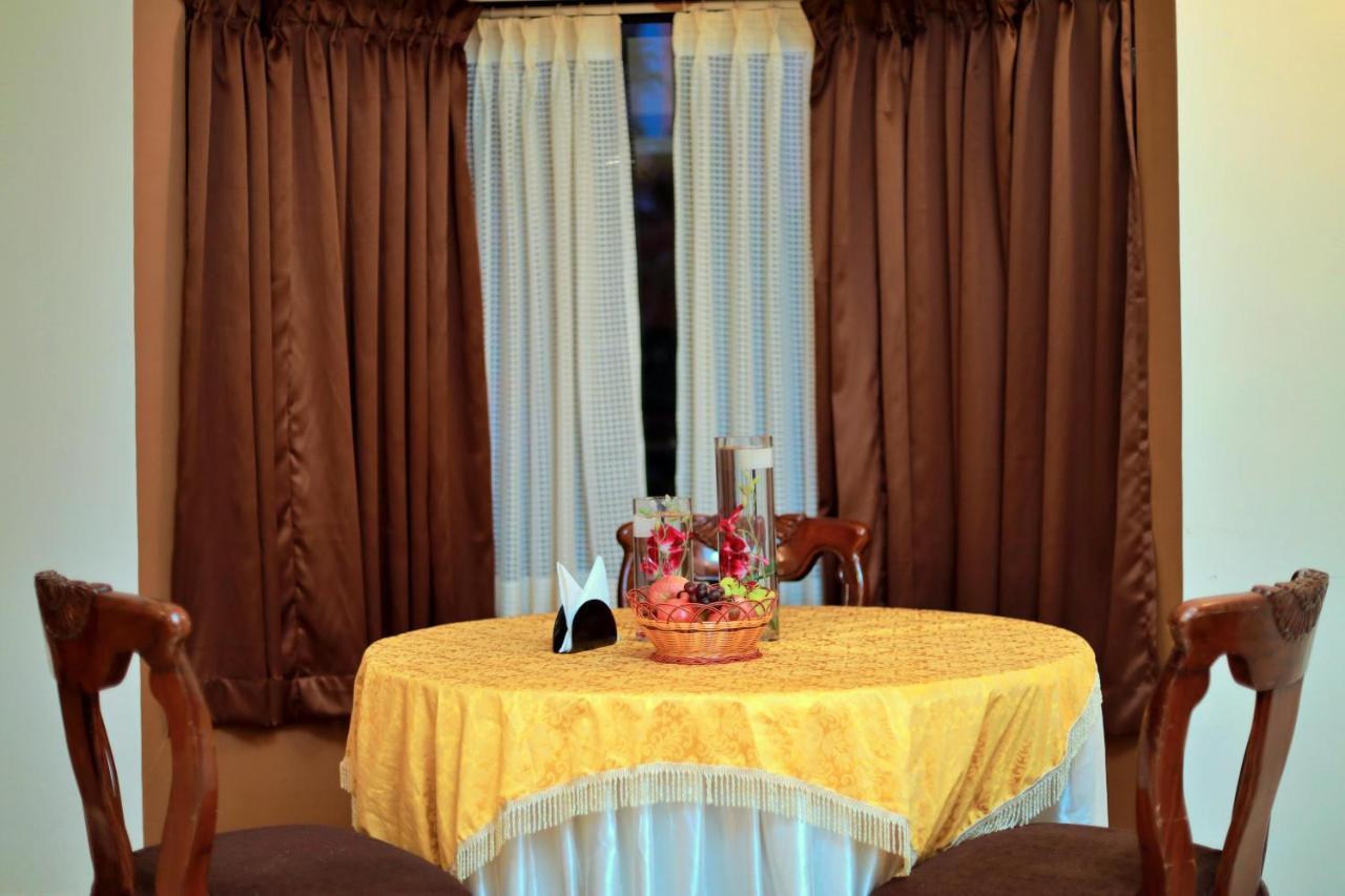 Hotel Edassery Mansion Коччи Экстерьер фото