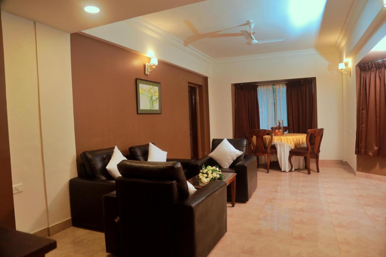Hotel Edassery Mansion Коччи Экстерьер фото
