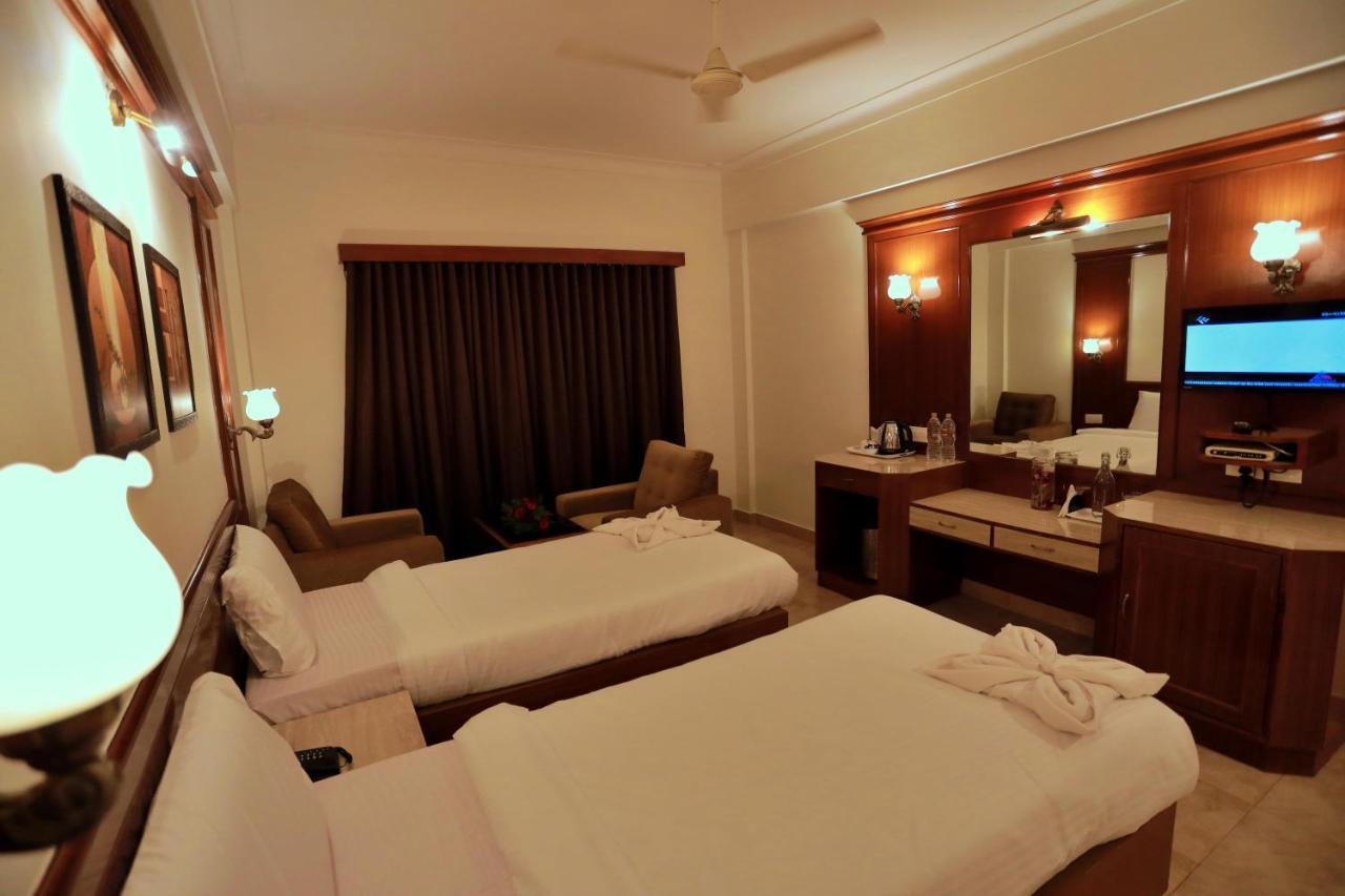 Hotel Edassery Mansion Коччи Экстерьер фото