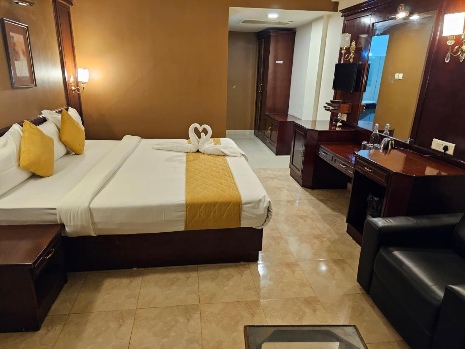 Hotel Edassery Mansion Коччи Экстерьер фото