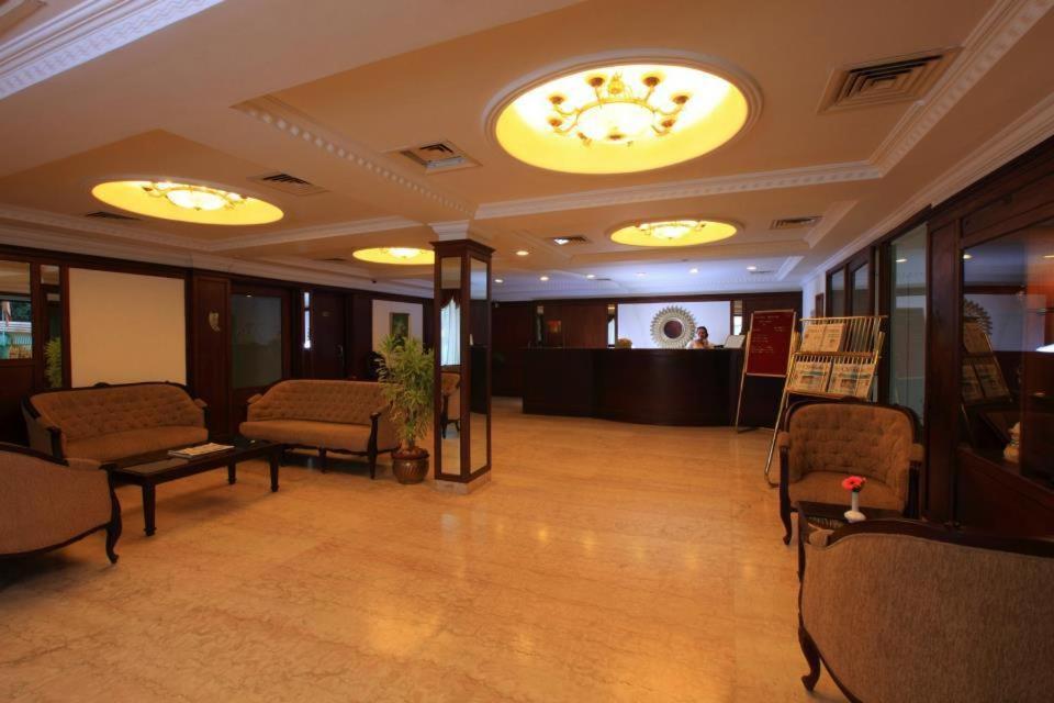 Hotel Edassery Mansion Коччи Экстерьер фото